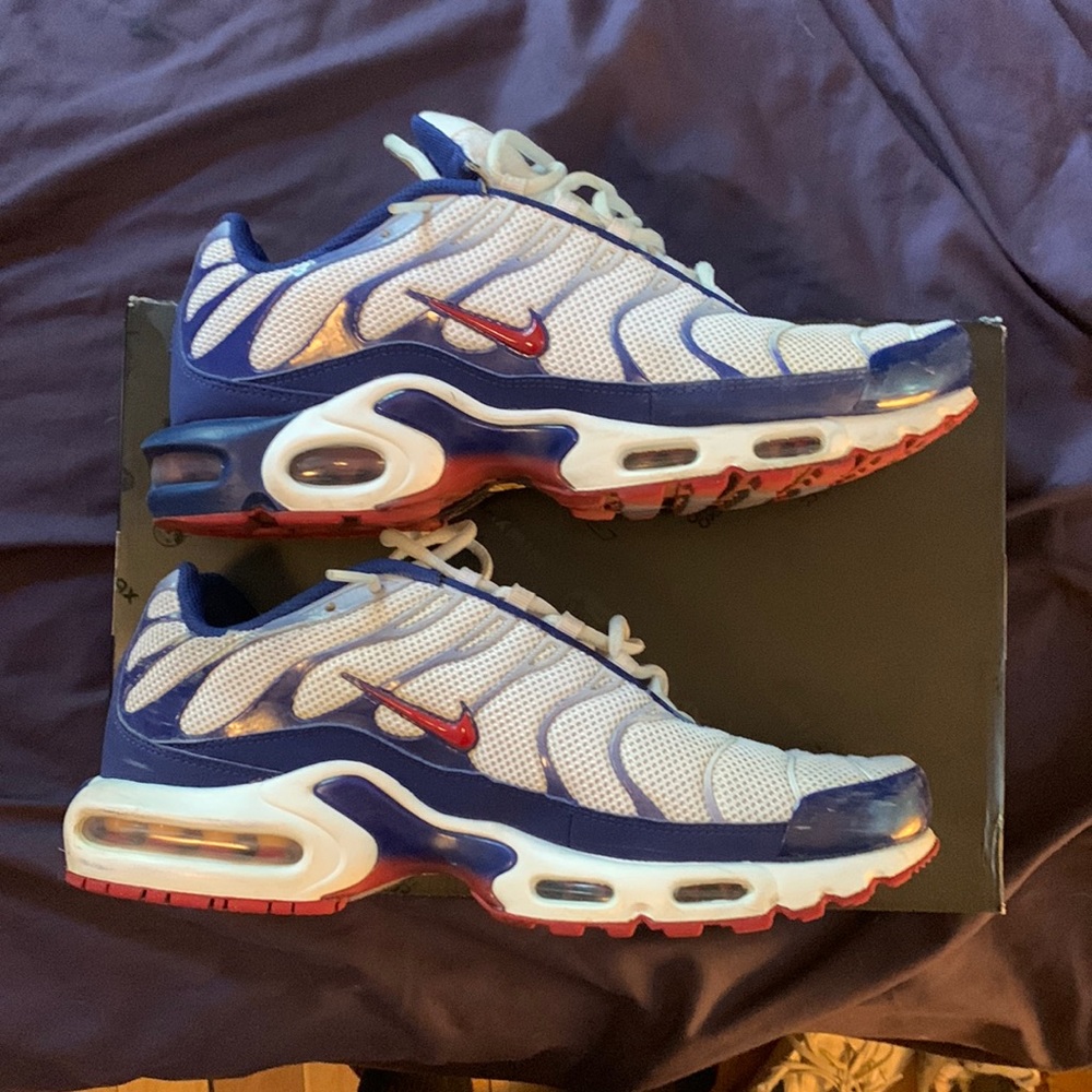 Nike Air Max Plus